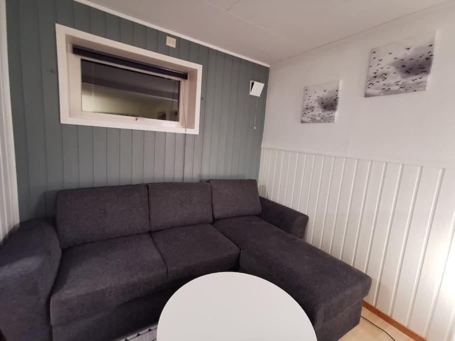 Spacious Apartment On Kvaloya Kvaloysletta Exteriér fotografie
